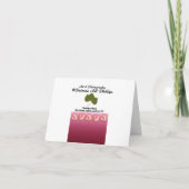 Tattered Heart Border Blank in Sjabloon (Achterkant)