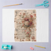 Tattered Love Music Tissuepapier (Craft)