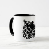 Tattered Shadow Entity Weird Horror Art Mok (Voorkant links)