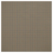 Tattersall Mode Brooks Camel Blue Red Stof (Swatch)