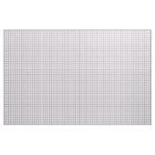 Tattersall Pattern Violet White Dark Blue Pset Stof (Fat Quarter)