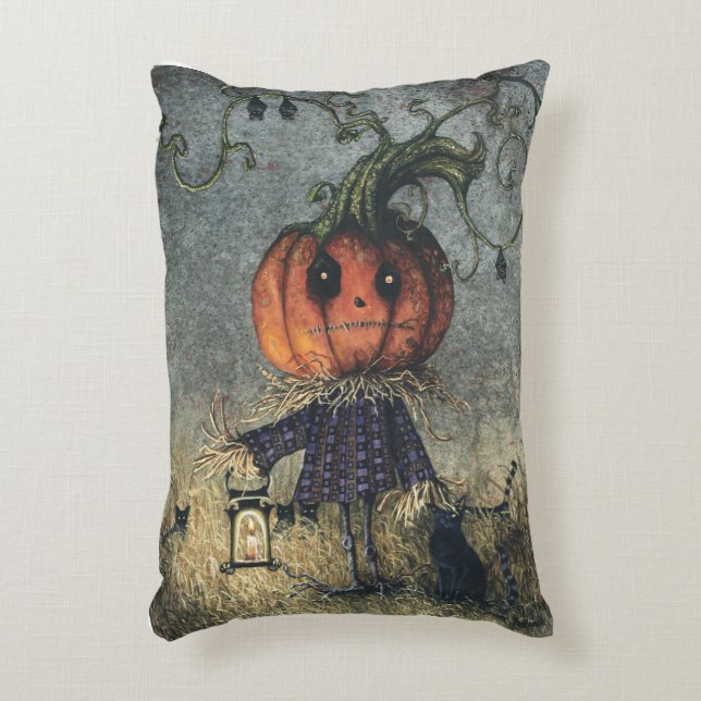 Tattie Bogle Accent Kussen (Voorkant(Verticaal))