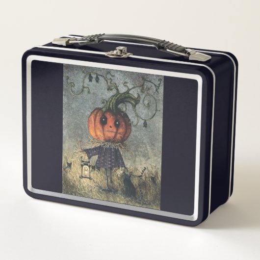 Tattie Bogle Lunch Box (Voorkant)