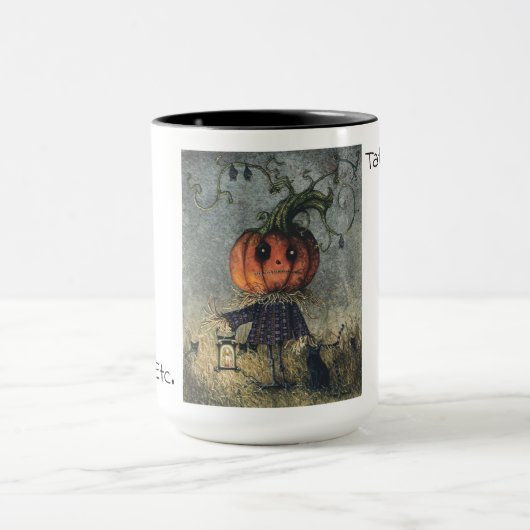 Tattie Bogle Mok (Midden)