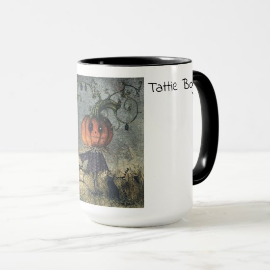 Tattie Bogle Mok (Voorkant rechts)