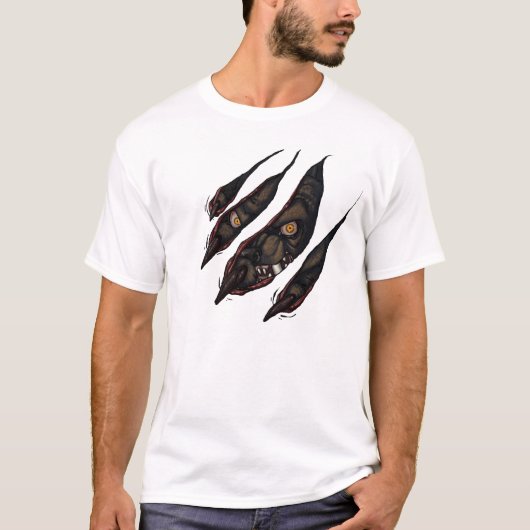 tattoo21-kopie t-shirt (Voorkant)