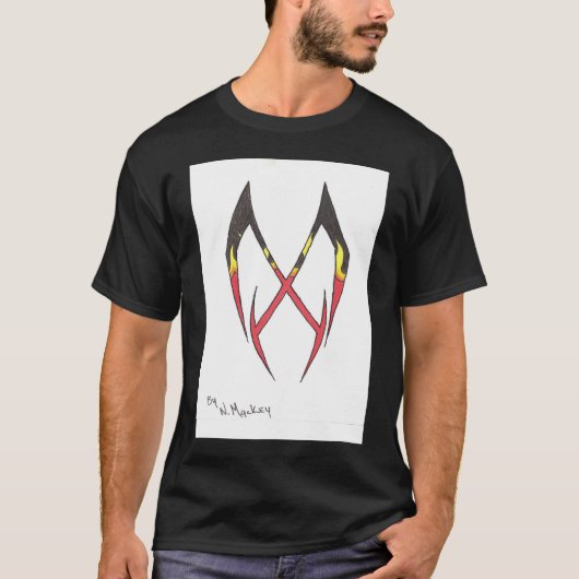 tattoo8 t-shirt (Voorkant)