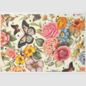 Tattoo 2 Ontkoppelingspapier Tissuepapier (Voorkant)