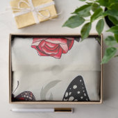 Tattoo 3 Decoupage Paper Tissuepapier (Geschenk)