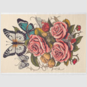 Tattoo 4 Ontkoppelingspapier Tissuepapier (Voorkant)