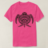 tattoo abstract triblend t-shirt (Design voorkant)