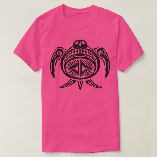 tattoo abstract triblend t-shirt (Design voorkant)