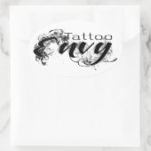 Tattoo afgunst Sticker (Tas)
