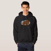 Tattoo Art Dragon Head - Sweatshirt (Voorkant volledig)