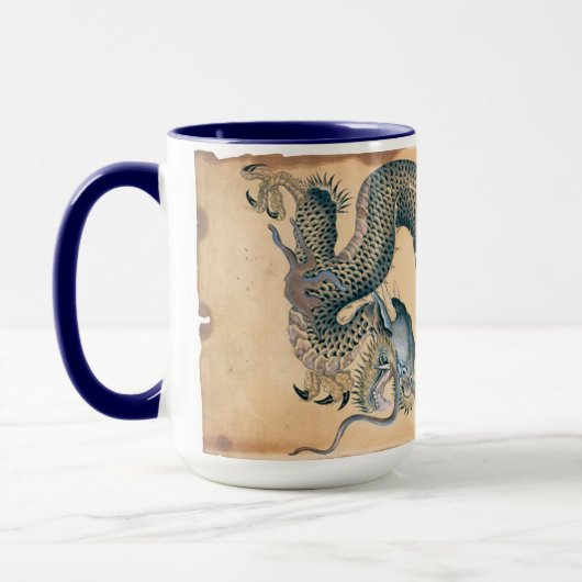 Tattoo Art Dragon Mok (Links)