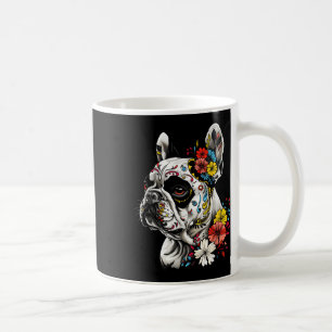 Tattoo Art Franse Bulldog Franse Bulldog Pet Art _ Koffiemok