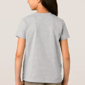 (Tattoo) ArtDesigns op shirten Tri-Blend Shirt (Achterkant)
