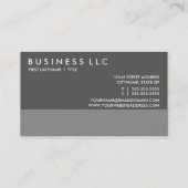 tattoo artiest beloningsprogramma klantenkaartje (Achterkant)