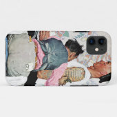 Tattoo artiest Case-Mate iPhone case (Achterkant (horizontaal))