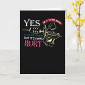 Tattoo artiest kaart (Gele Bloem)