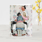 Tattoo artiest kaart (Gele Bloem)