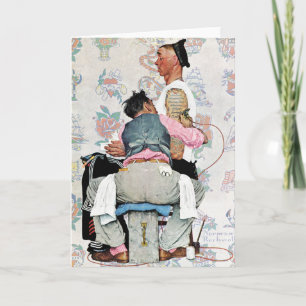 Tattoo artiest kaart