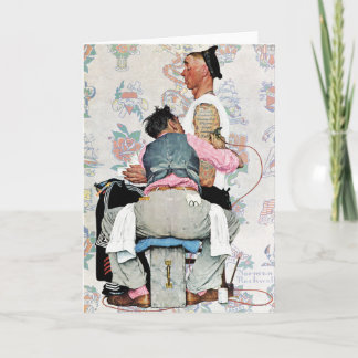 Tattoo artiest kaart