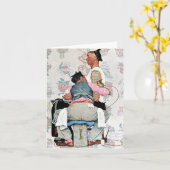 Tattoo artiest kaart (Gele Bloem)