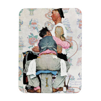 Tattoo artiest magneet
