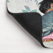 Tattoo artiest muismat (Hoek)