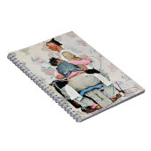 Tattoo artiest notitieboek (Rechterzijde)