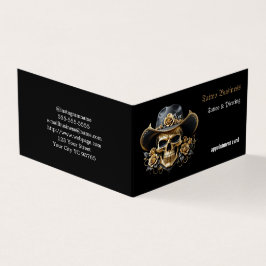 Tattoo artiest salon Afspraak Visitekaartje