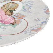 Tattoo artiest snijplank (Hoek)