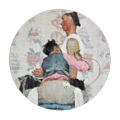 Tattoo artiest snijplank (Voorkant)