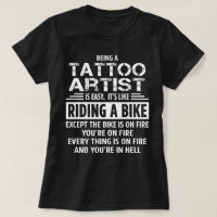 Tattoo artiest