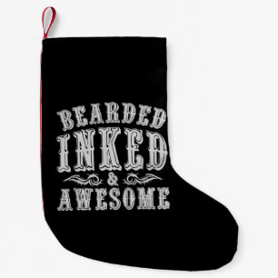 Tattoo artiest Tattooist Gift Idea Tattoo Kleine Kerstsok