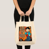 Tattoo artiest tote bag (Voorkant (product))