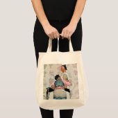 Tattoo artiest tote bag (Voorkant (product))