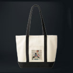 Tattoo artiest tote bag<br><div class="desc">Artiest: Norman Rockwell | Naam tatoeëertransformator op de arm van de zeeman</div>