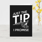 Tattoo Artist Gift Kaart (Gele Bloem)