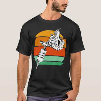 Tattoo Artist Ink Master Inking Machine Tattooist T-shirt