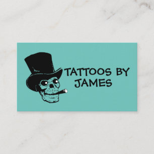 TATTOO ARTIST VISITEKAARTJES