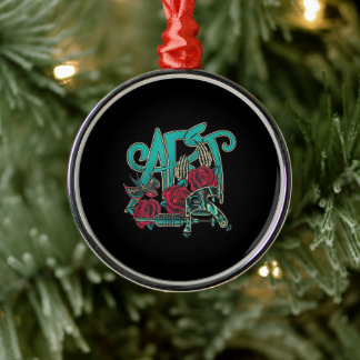 Tattoo artistieke Tattoos zijn tekenkleuren grafis Metalen Ornament