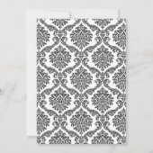  Tattoo Baby shower Uitnodiging (Achterkant)