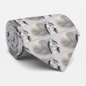 Tattoo Beauty Stropdas (Opgerold)