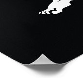 Tattoo Bodybuilder Poster (Hoek)