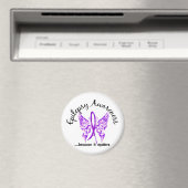 Tattoo Boterfly 6.1 Epilepsie Magneet (Insitu (Vaatwasser))