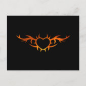 Tattoo Briefkaart (Voorkant)