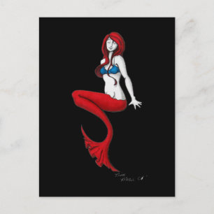 tattoo briefkaart