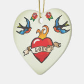 Tattoo bruiloft gunsten Ornament (Links)